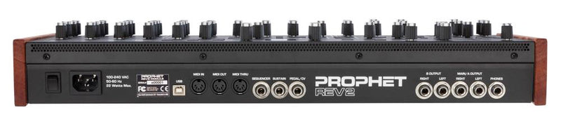 SEQUENTIAL PROPHET REV2 DESKTOP 16 VOICE