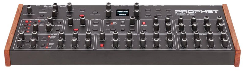SEQUENTIAL PROPHET REV2 DESKTOP 16 VOICE