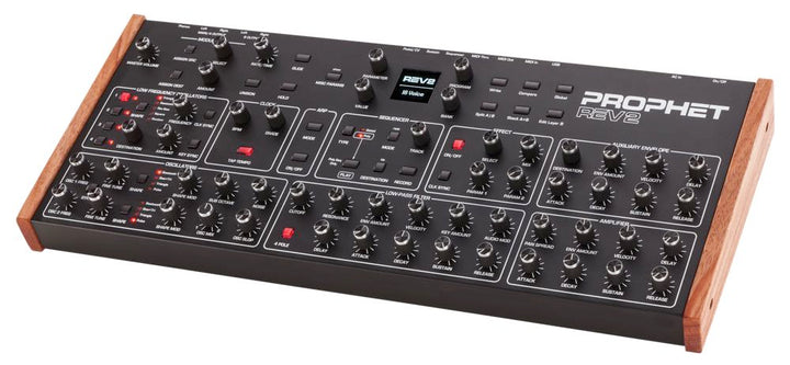 SEQUENTIAL PROPHET REV2 DESKTOP 8 VOICE