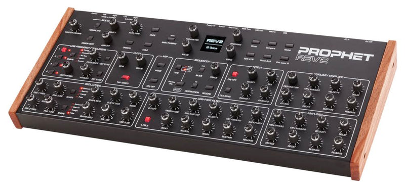 SEQUENTIAL PROPHET REV2 DESKTOP 16 VOICE
