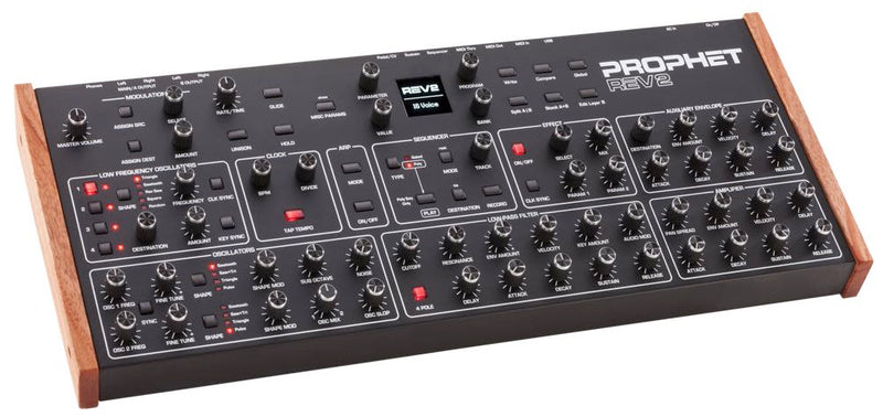 SEQUENTIAL PROPHET REV2 DESKTOP 16 VOICE