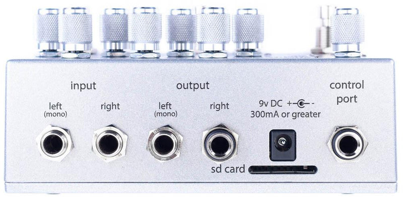 EMPRESS REVERB
