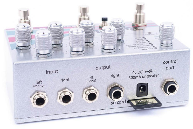 EMPRESS REVERB