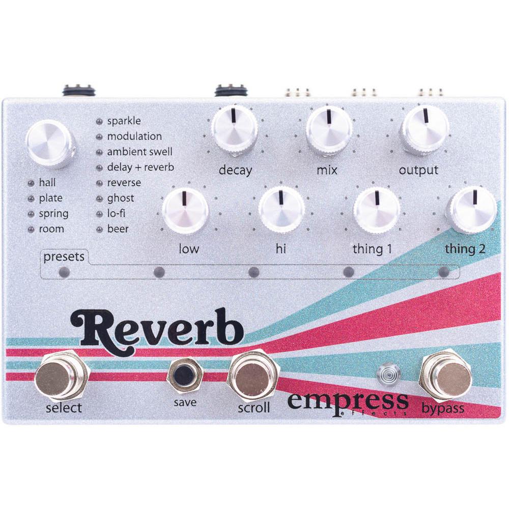 EMPRESS REVERB