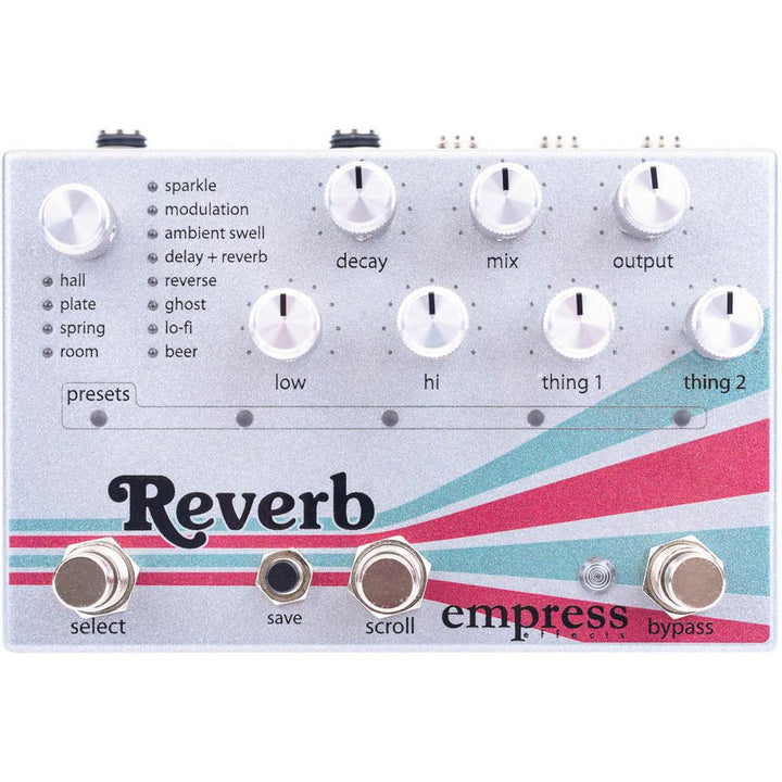 EMPRESS REVERB