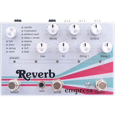 EMPRESS REVERB