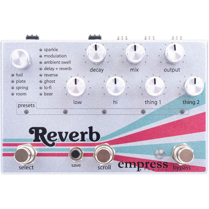 EMPRESS REVERB