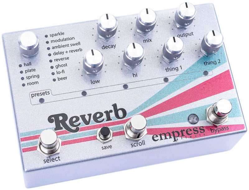 EMPRESS REVERB