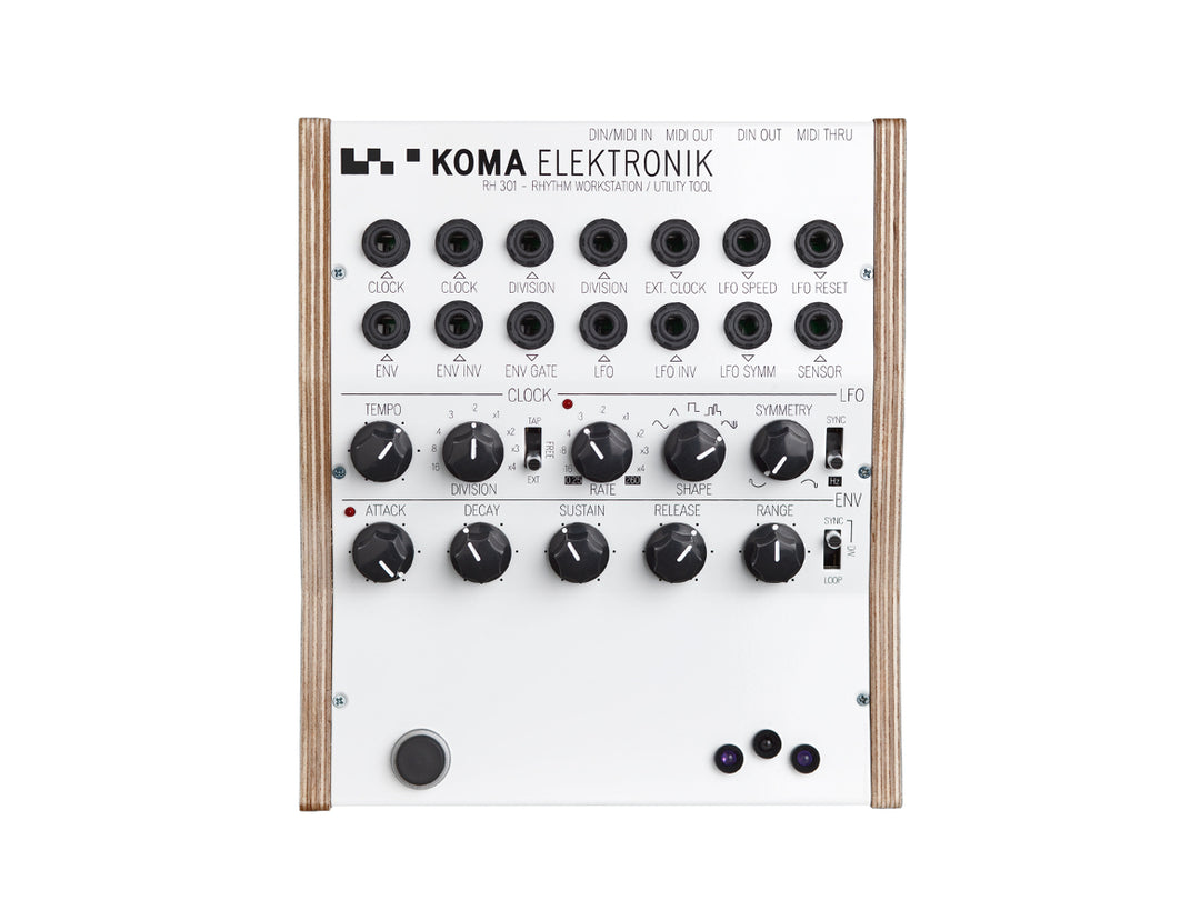 KOMA RH301 RHYTHM WORK STATION - UTILITY TOOL