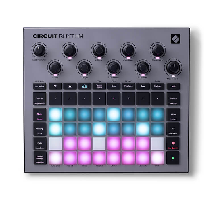 NOVATION CIRCUIT RHYTHM