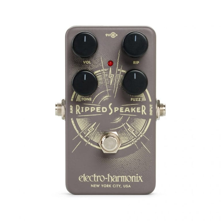 ELECTRO-HARMONIX RIPPED SPEAKER