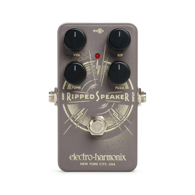 ELECTRO-HARMONIX RIPPED SPEAKER