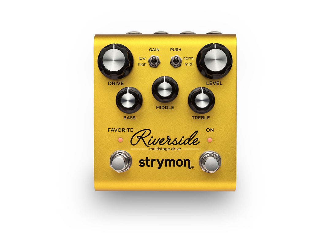 STRYMON RIVERSIDE : B-STOCK