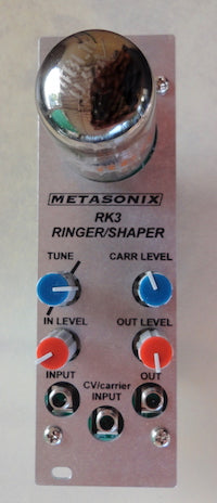 METASONIX RK3 TUBE RINGER - SHAPER