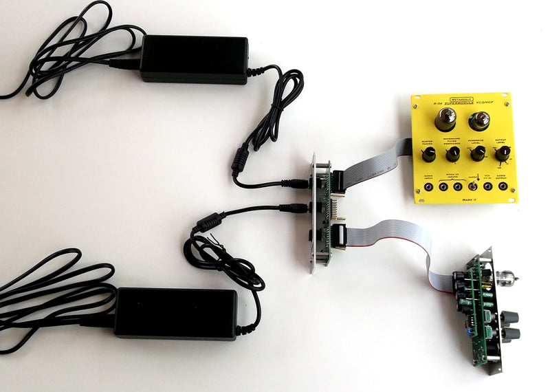 METASONIX RKP POWER SYSTEM : DISCONTINUED