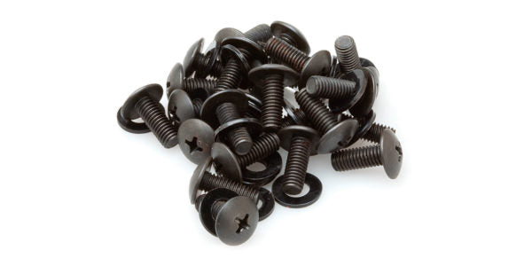 HOSA RMC-180 RACK MOUNTING HARDWARE 24PC