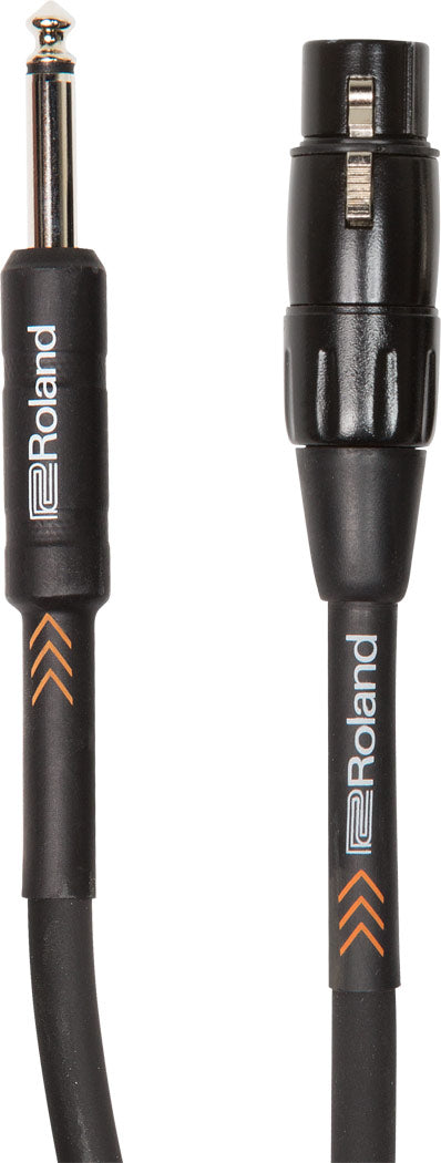 ROLAND RMC-B20-HIZ HI Z MICROPHONE CABLE 20FT