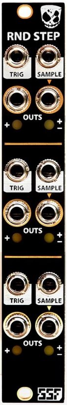 SSF Divkid RND Step – Detroit Modular