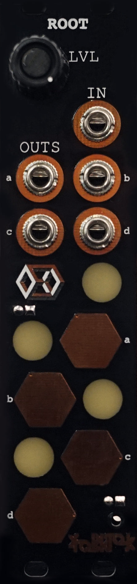 FOLKTEK ROOT COPPER