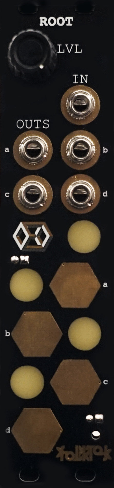 FOLKTEK ROOT GOLD