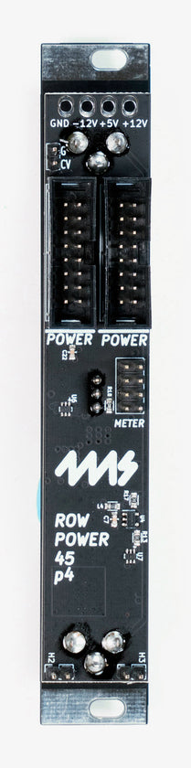 4MS ROW POWER 45 MODULE