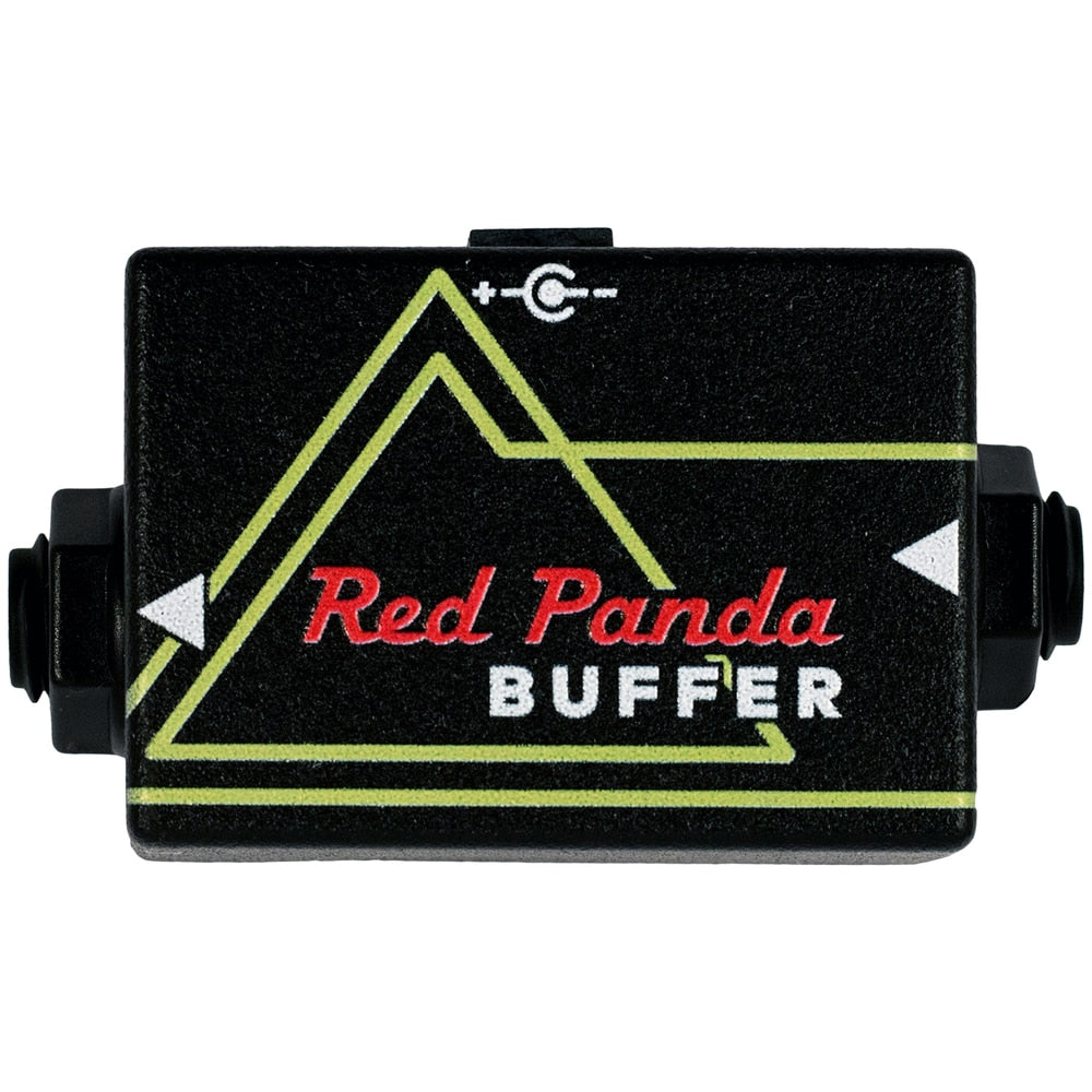 RED PANDA BIT BUFFER OP AMP BUFFER