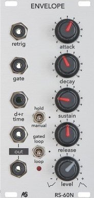 ANALOGUE SYSTEMS RS-60N ADSR