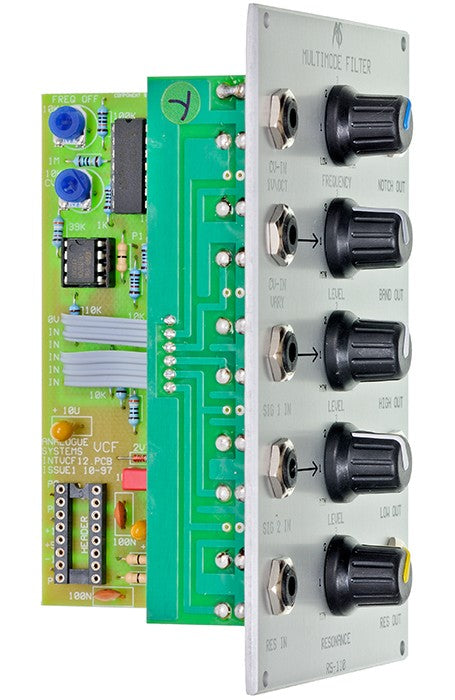 ANALOGUE SYSTEMS RS-110 DUAL BUS MULTIMODE FILTER
