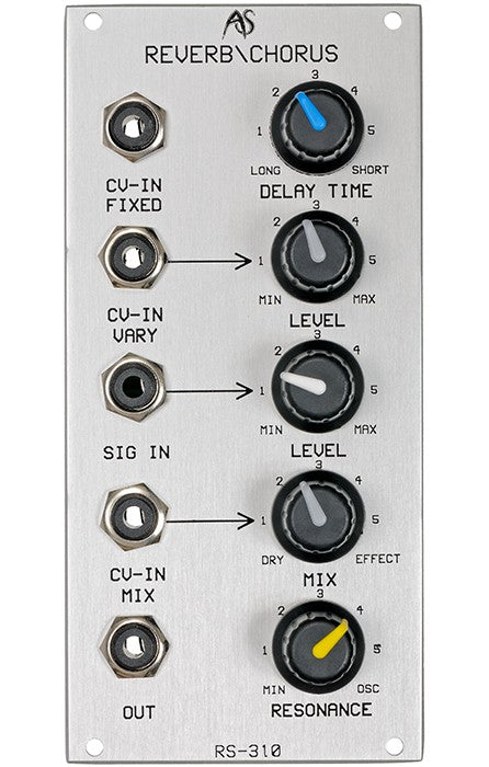ANALOGUE SYSTEMS RS-310 DUAL BUS