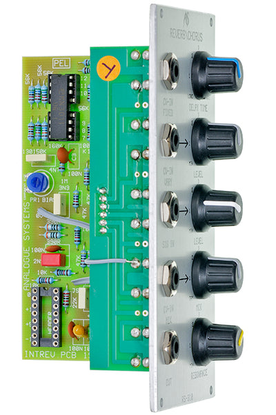 ANALOGUE SYSTEMS RS-310 DUAL BUS
