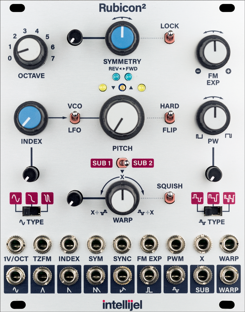 INTELLIJEL RUBICON II