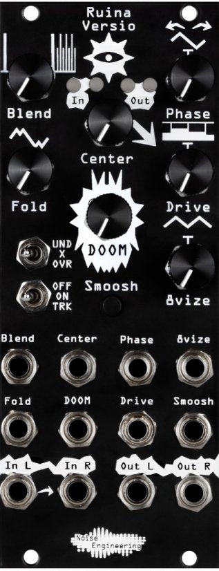 NOISE ENGINEERING RUINA VERSIO BLACK