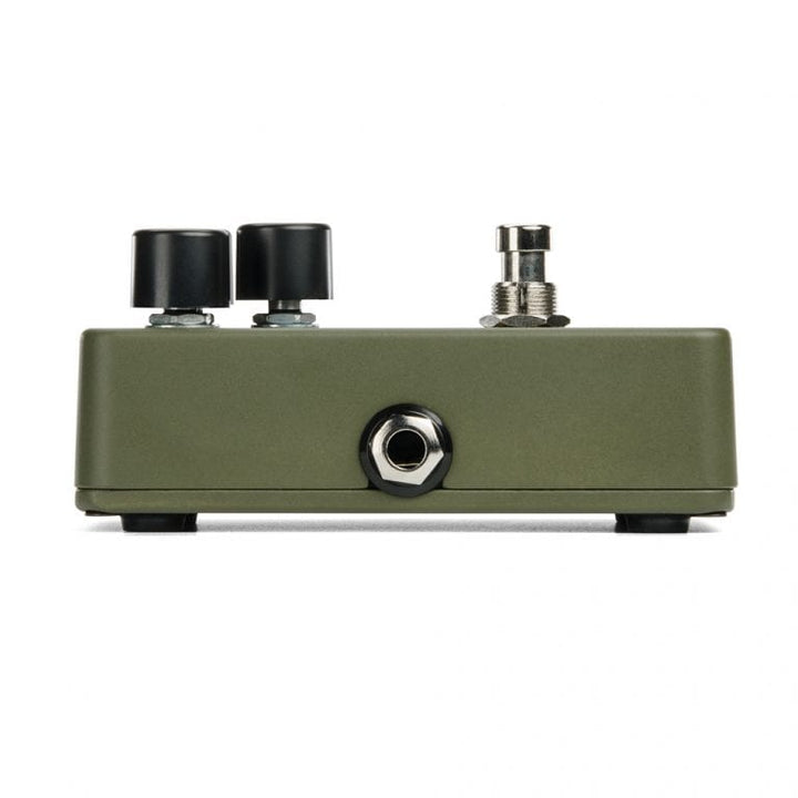 ELECTRO-HARMONIX GREEN RUSSIAN BIG MUFF DISTORTION-SUSTAINER