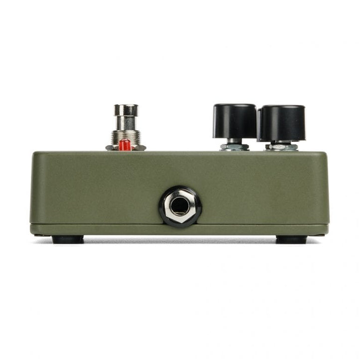 ELECTRO-HARMONIX GREEN RUSSIAN BIG MUFF DISTORTION-SUSTAINER