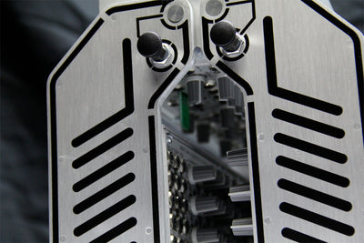 TIPTOP AUDIO STATION 252 - SILVER BULLET