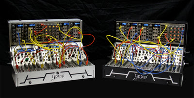 TIPTOP AUDIO STATION 252 - SILVER BULLET