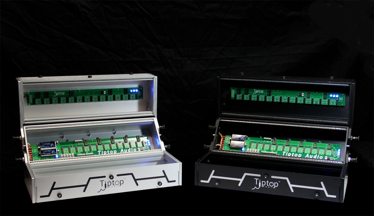 Tiptop Audio Station 252 – Detroit Modular