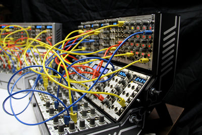 TIPTOP AUDIO STATION 252 - SILVER BULLET