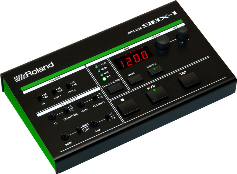 ROLAND SBX-1 SYNC BOX