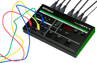 ROLAND SBX-1 SYNC BOX