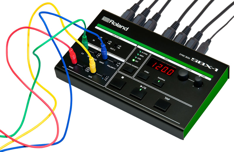 ROLAND SBX-1 SYNC BOX
