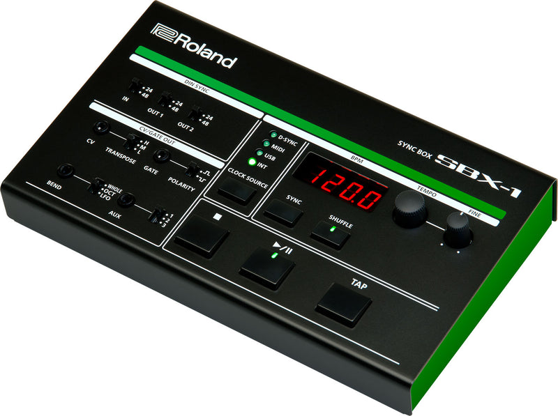 ROLAND SBX-1 SYNC BOX