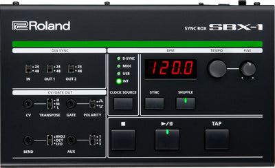 ROLAND SBX-1 SYNC BOX
