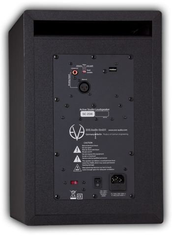 EVE AUDIO SC208