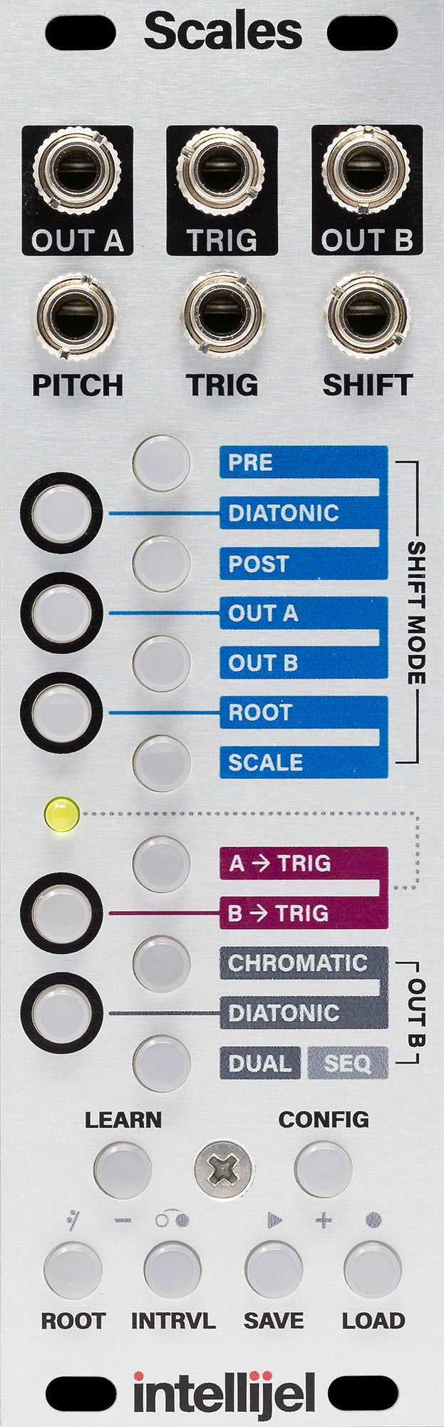 INTELLIJEL SCALES
