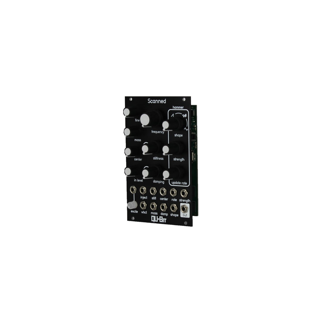 QU-BIT SCANNED WAVETABLE VCO : B-STOCK