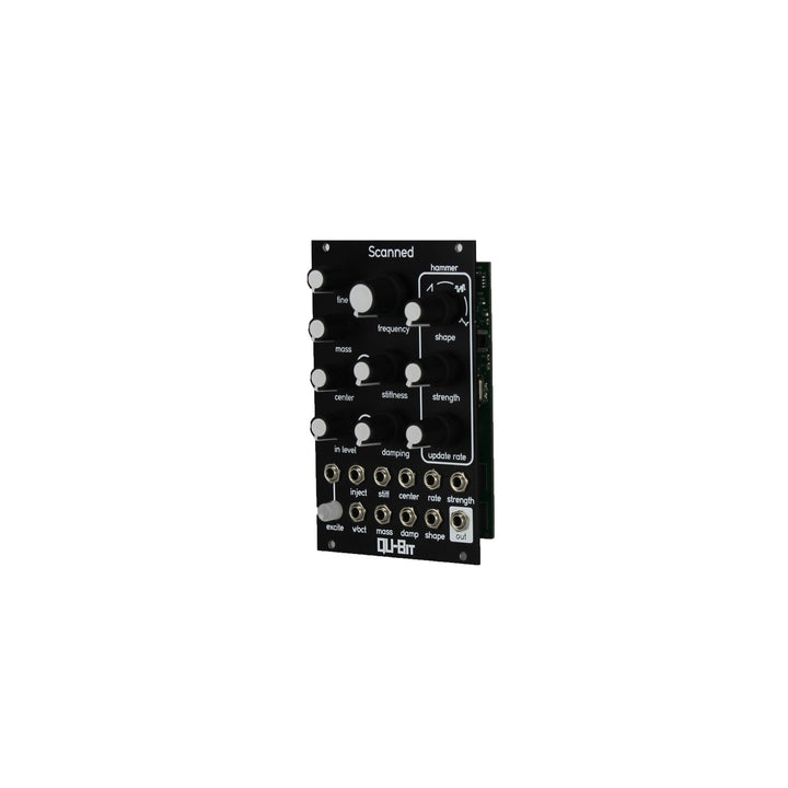 QU-BIT SCANNED WAVETABLE VCO : B-STOCK
