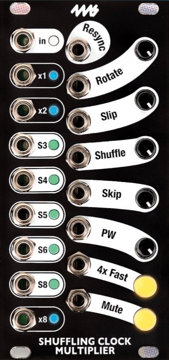 4MS SCM PLUS