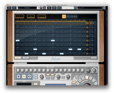 ARTURIA SPARK 2 VDM VINTAGE DRUM MACHINE