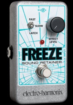 ELECTRO-HARMONIX FREEZE SOUND RETAINER